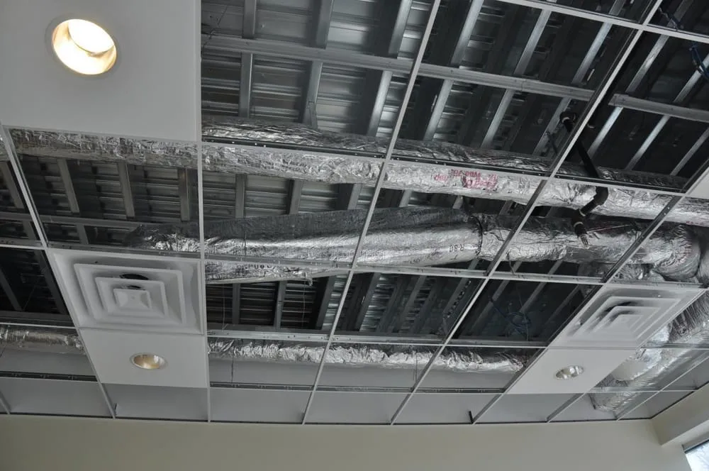 Slide of B&L Testing and Balancing