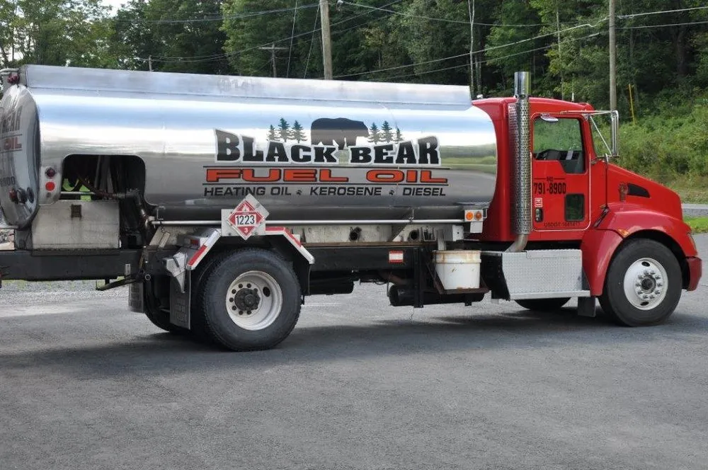 Certified furnace service in Harris, NY - Black Bear Fuel Oil, Plumbing, Heating & Air Conditioning