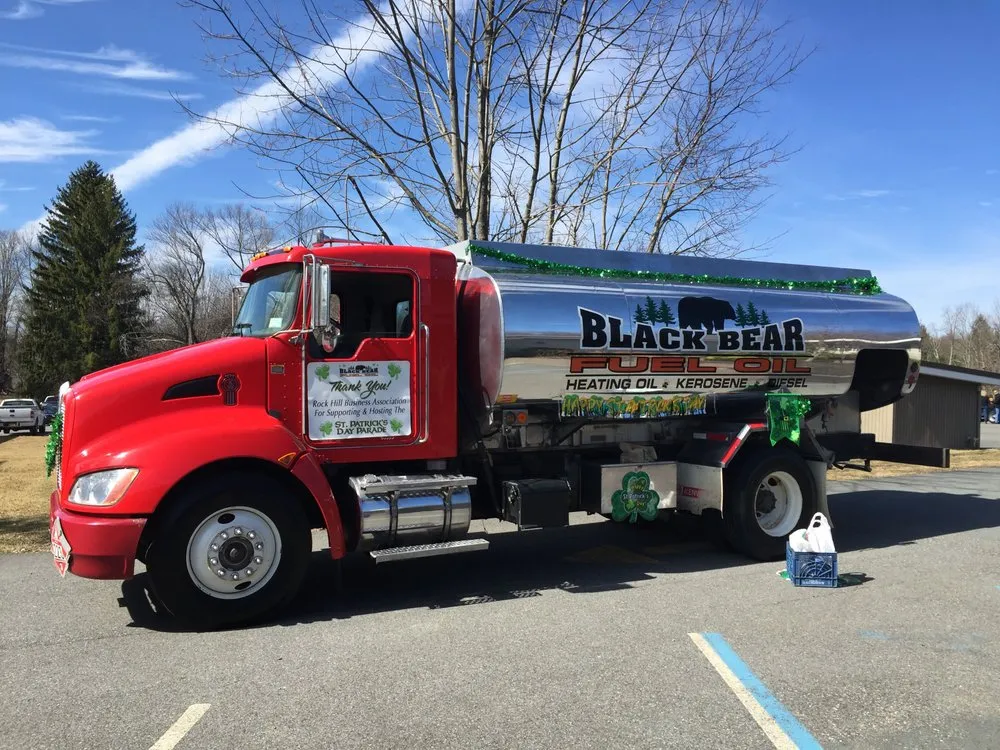 Professional HVAC repair in Harris, NY by Black Bear Fuel Oil, Plumbing, Heating & Air Conditioning
