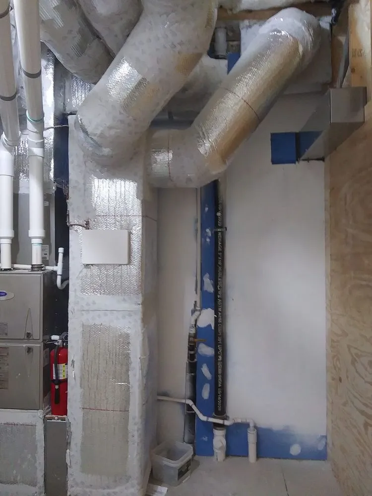 Professional HVAC installation in Hayesville, NC by Black Bear Heating & Air