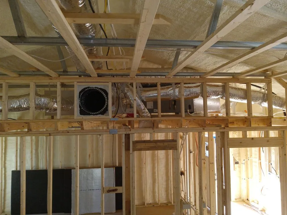 Top-rated heating and cooling service in Hayesville, NC by Black Bear Heating & Air