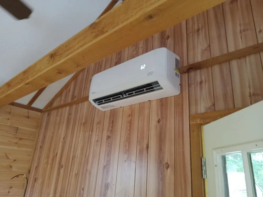 Professional AC installation experts serving Hayesville, NC - Black Bear Heating & Air
