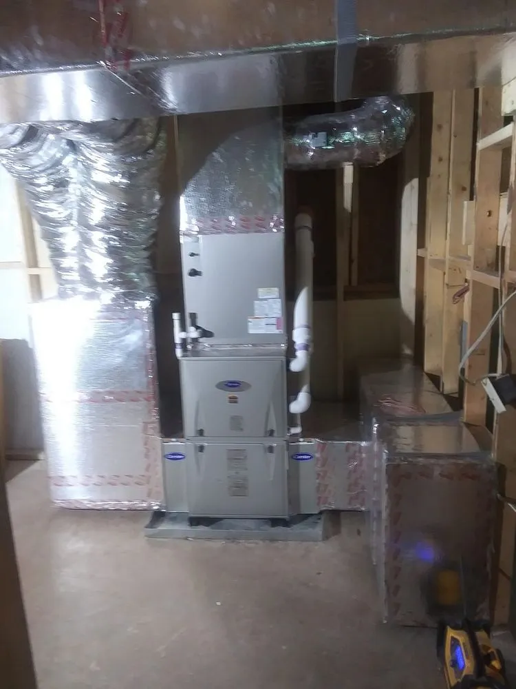 Local AC installation in Hayesville, NC by Black Bear Heating & Air