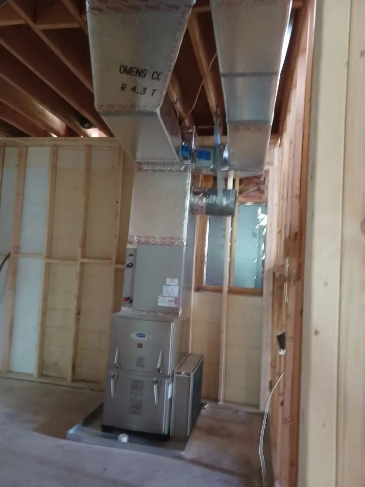Trusted air conditioning service experts serving Hayesville, NC - Black Bear Heating & Air