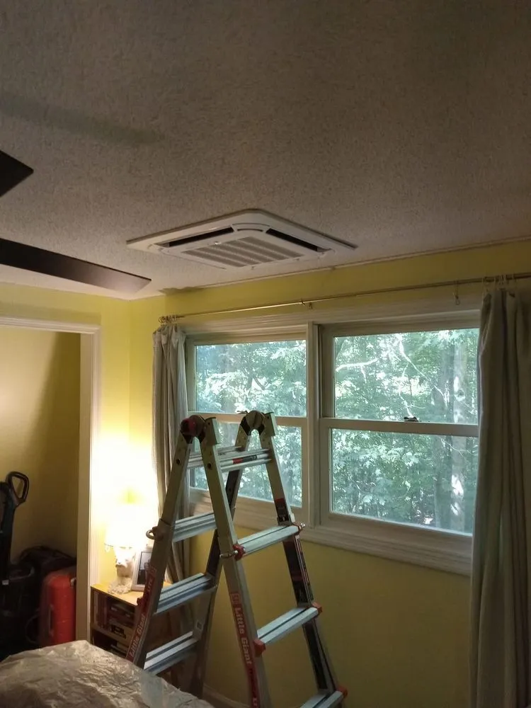 Reliable air conditioning service for homes across Hayesville, NC - Black Bear Heating & Air