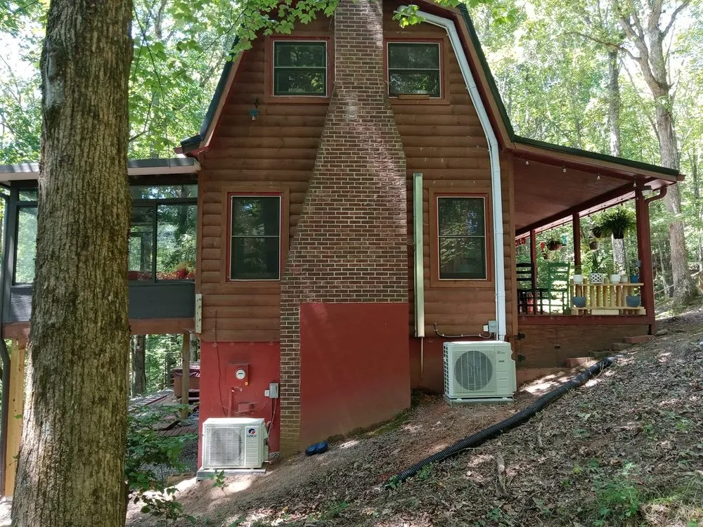 Expert HVAC repair for homes across Hayesville, NC - Black Bear Heating & Air