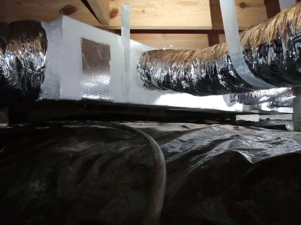 Certified furnace service for homes in Hayesville, NC by Black Bear Heating & Air