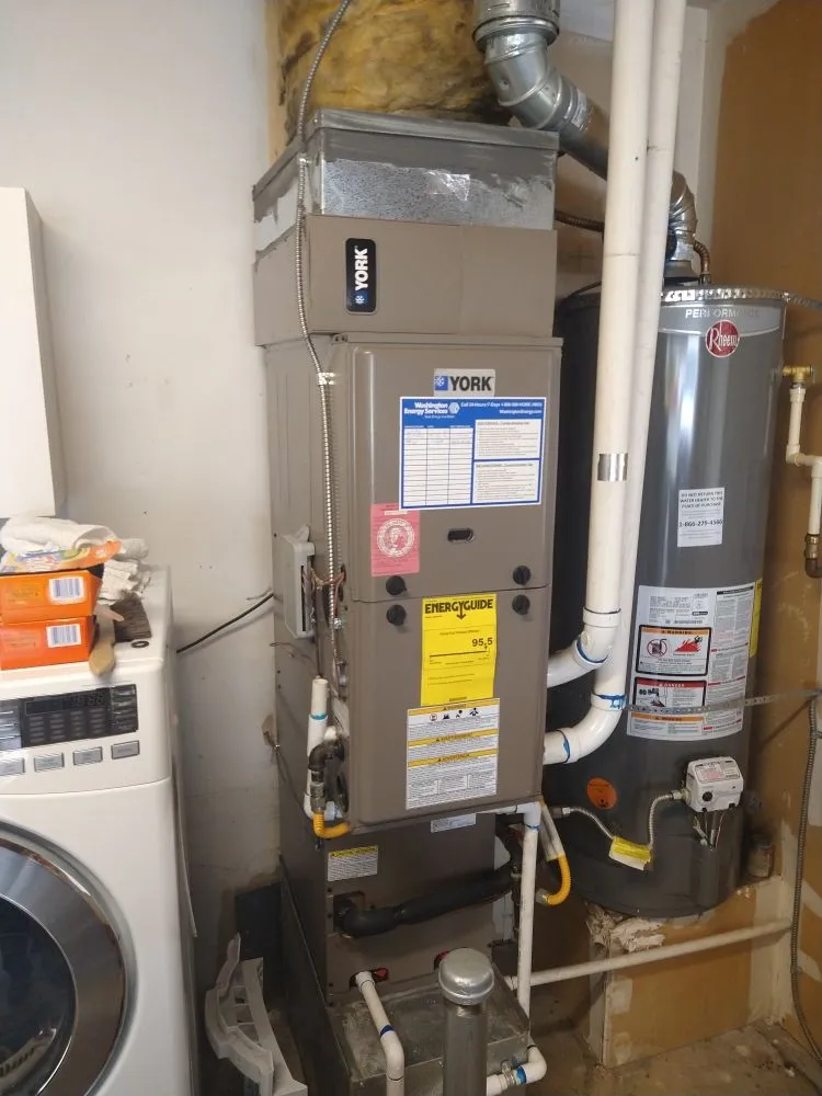 Slide of Black Bear HVAC and Handyman Service