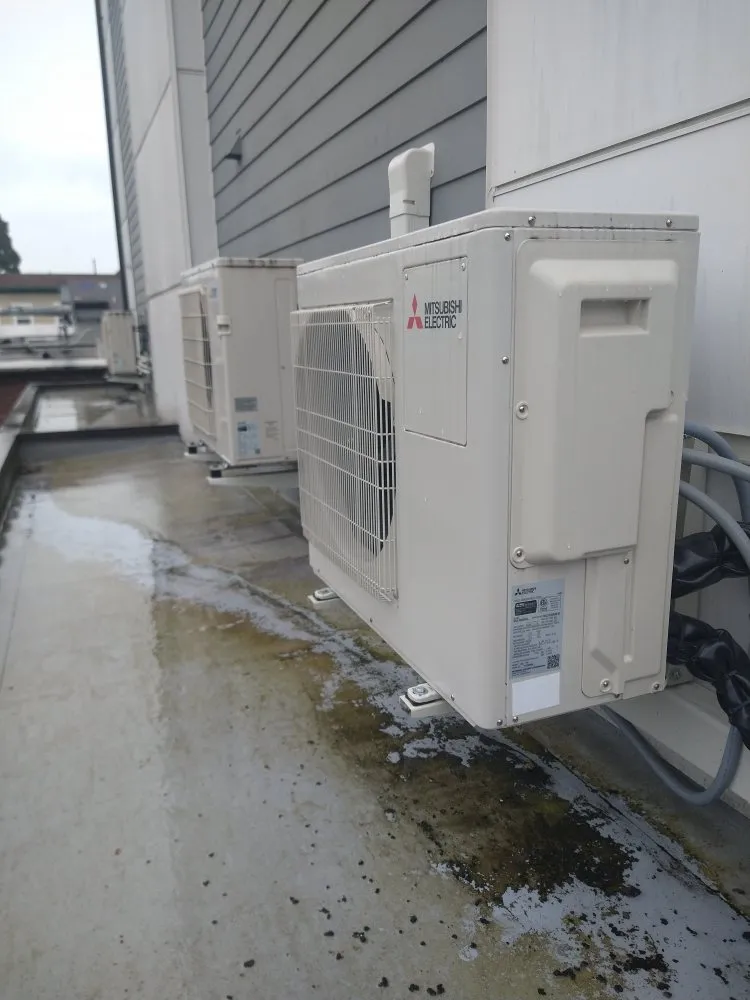 Slide of Black Bear HVAC and Handyman Service