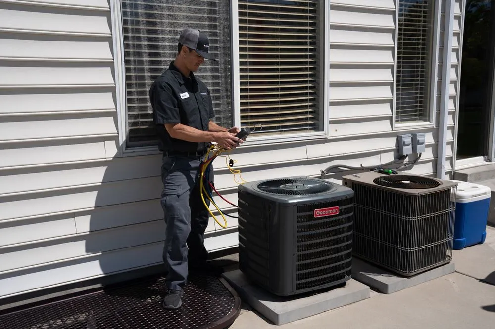 Slide of Black Diamond Electric, Plumbing, Heating and Air