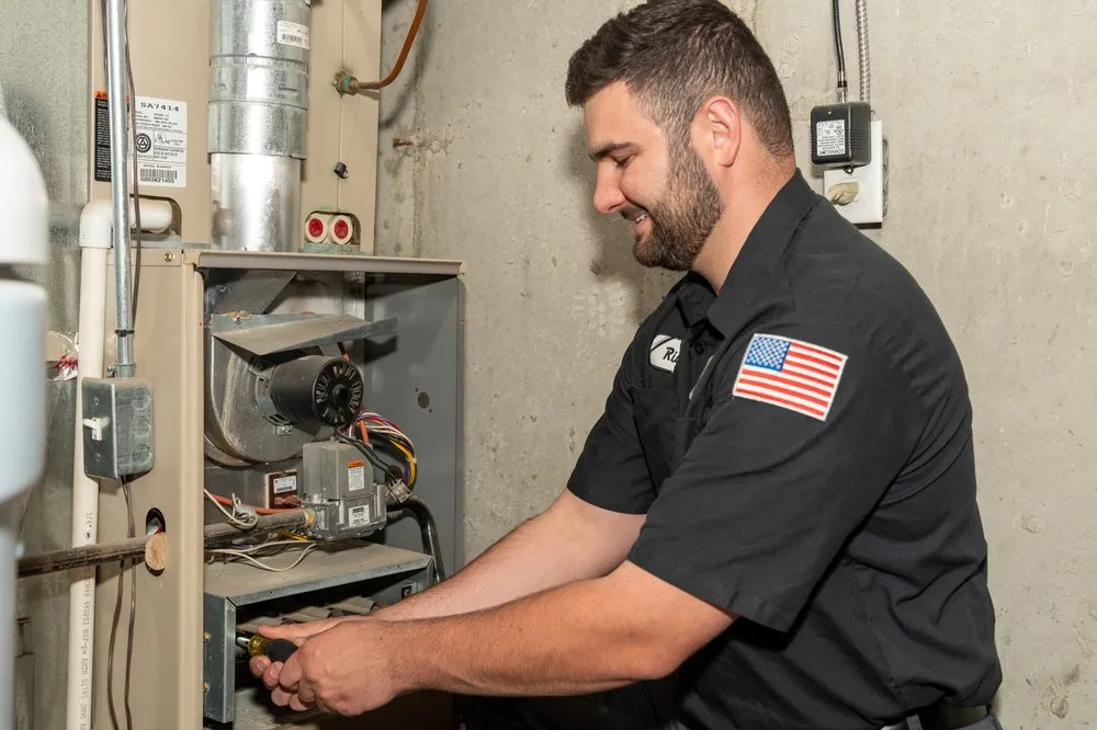 Slide of Black Diamond Electric, Plumbing, Heating and Air