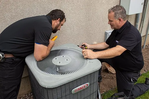 Slide of Black Diamond Electric, Plumbing, Heating and Air