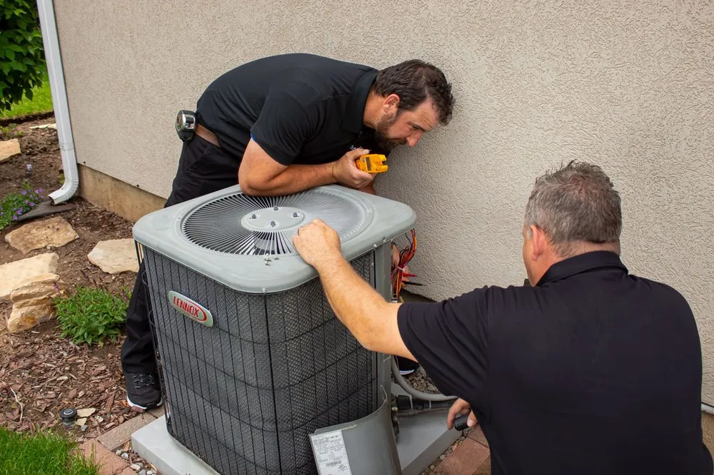 Reliable AC installation experts serving St. George, UT - Black Diamond Heating and Air Conditioning