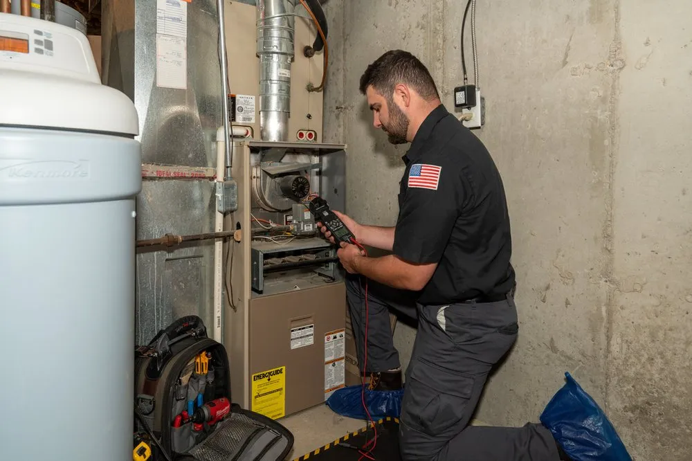 Professional HVAC installation in St. George, UT - Black Diamond Heating and Air Conditioning
