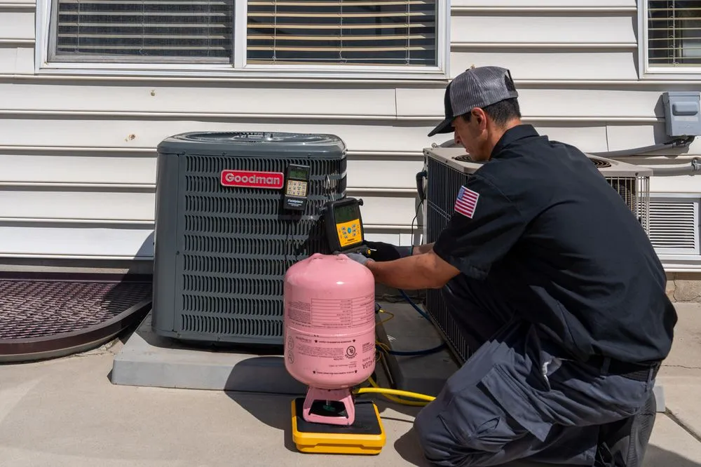 Reliable air conditioning tune-up in St. George, UT by Black Diamond Heating and Air Conditioning