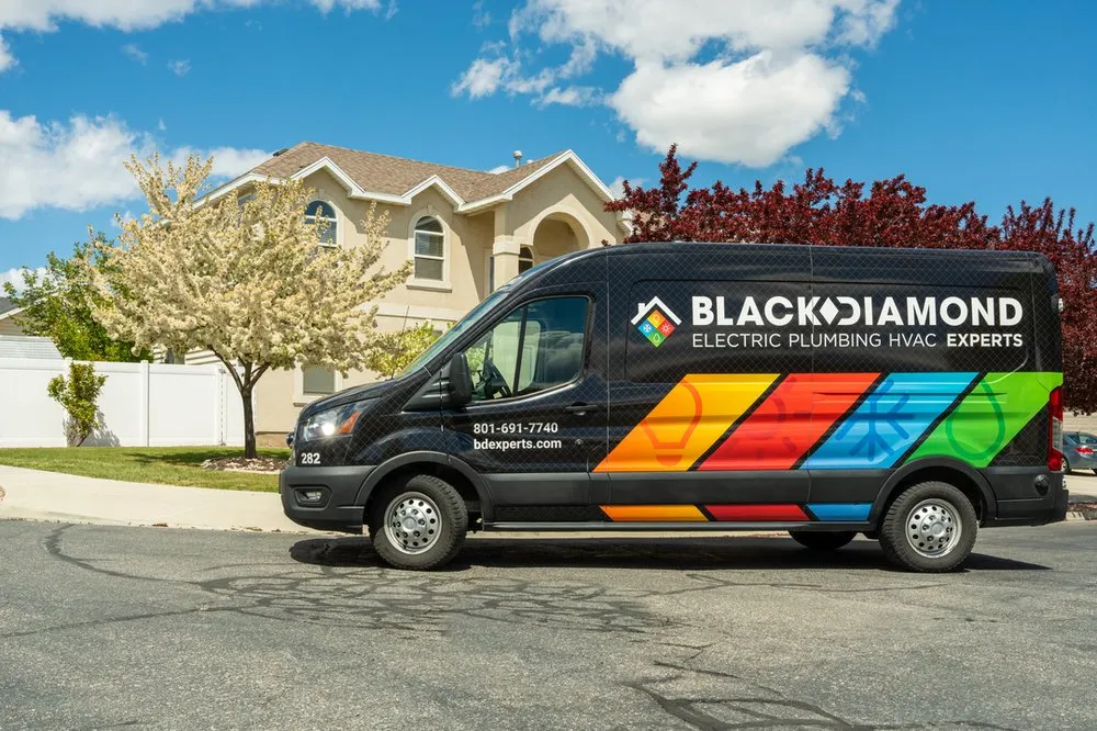 Trusted furnace service experts serving St. George, UT - Black Diamond Heating and Air Conditioning