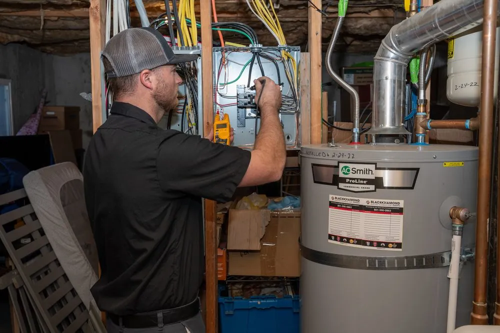 Professional HVAC repair near you in St. George, UT by Black Diamond Heating and Air Conditioning