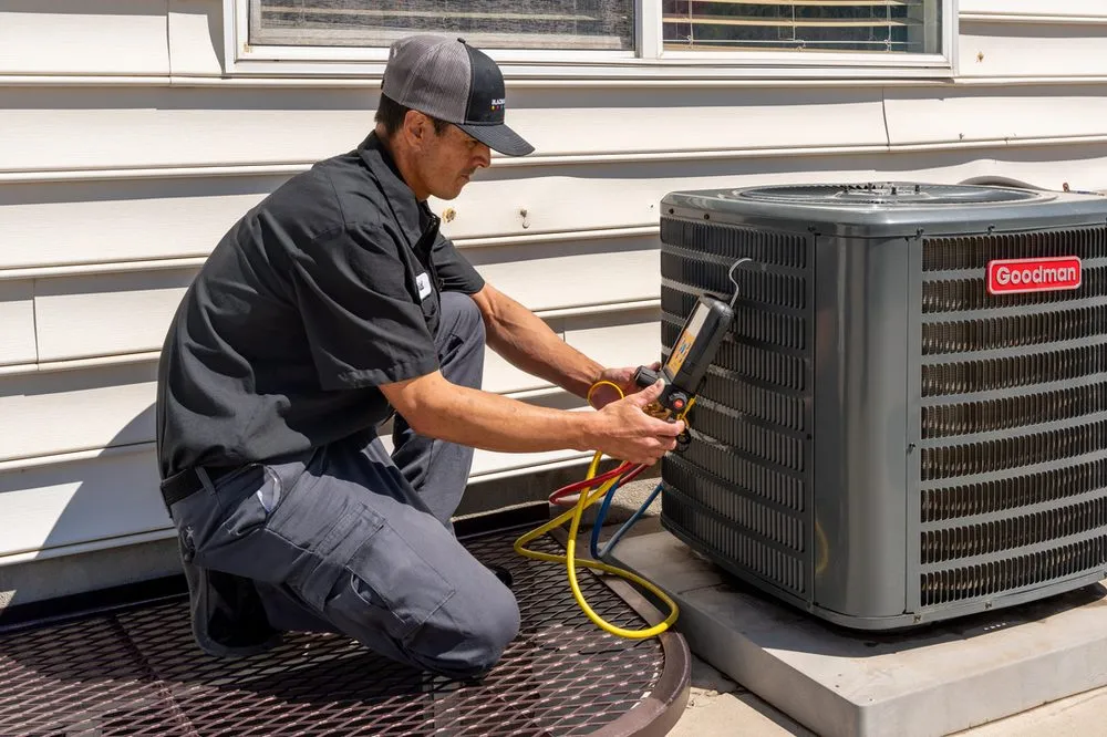 Emergency AC installation experts serving St. George, UT - Black Diamond Heating and Air Conditioning