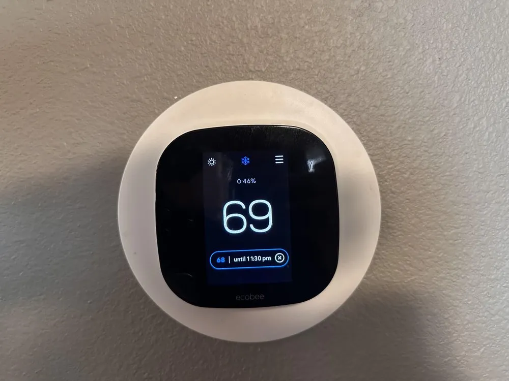 Slide of Black Diamond HVACR Services