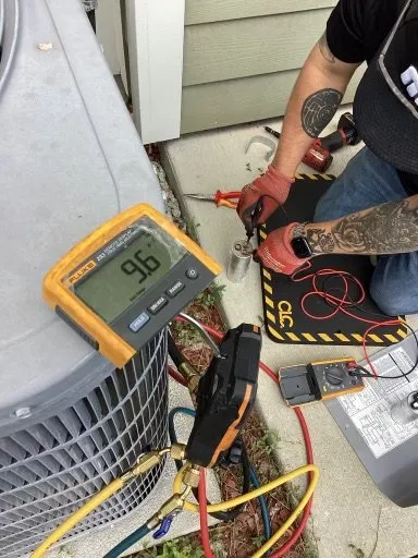 Slide of Black Diamond HVACR Services