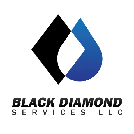 Slide of Black Diamond Services