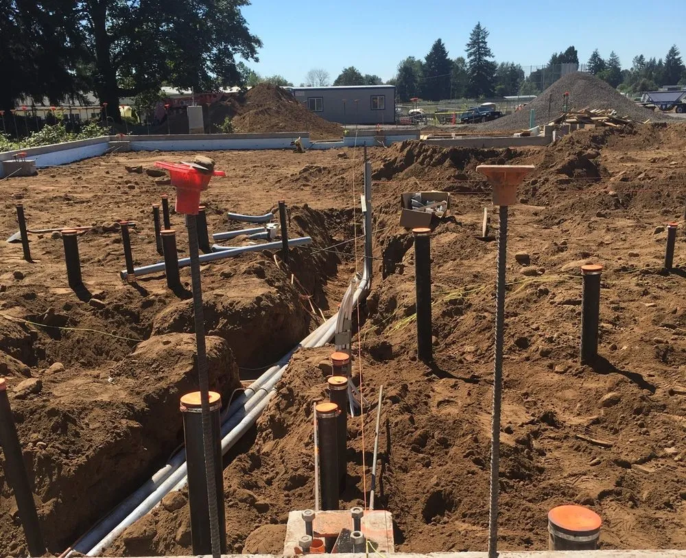 Slide of Black Diamond Services