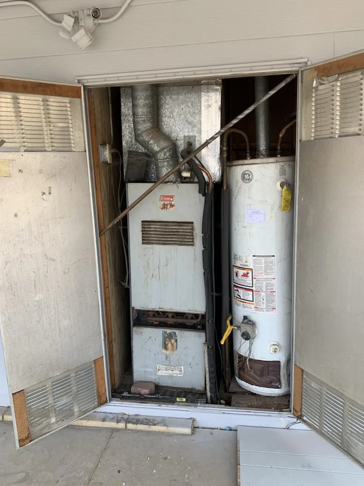 Slide of Black Dog Maintenance