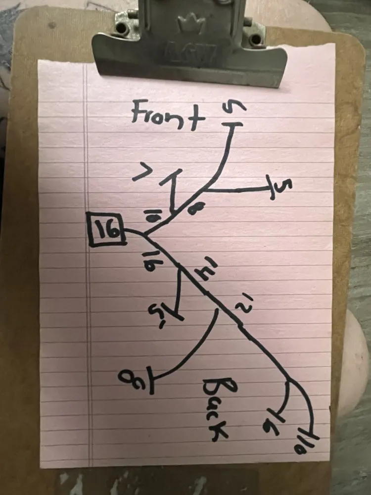 Slide of Black Dog Maintenance