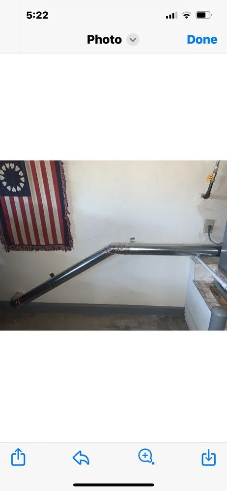 Slide of Black Dog Maintenance