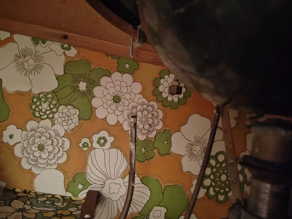 Slide of Black Hills