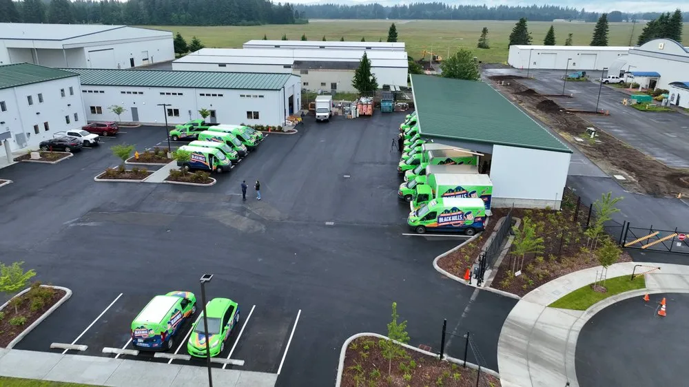 Slide of Black Hills