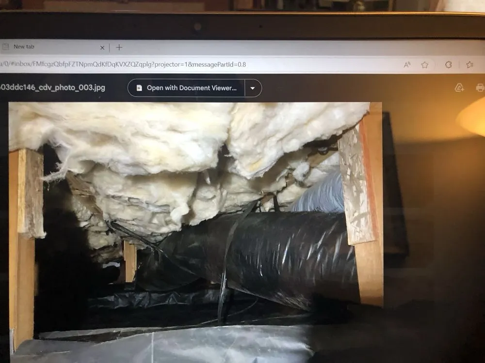 Slide of Black Hills