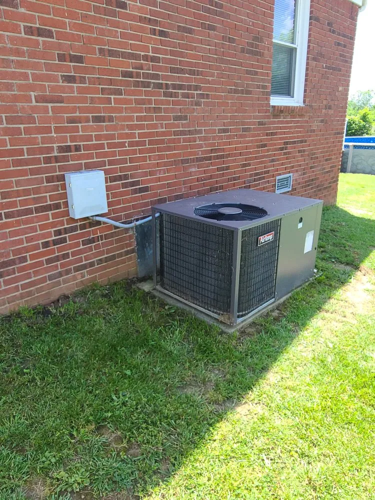 Slide of Black HVAC