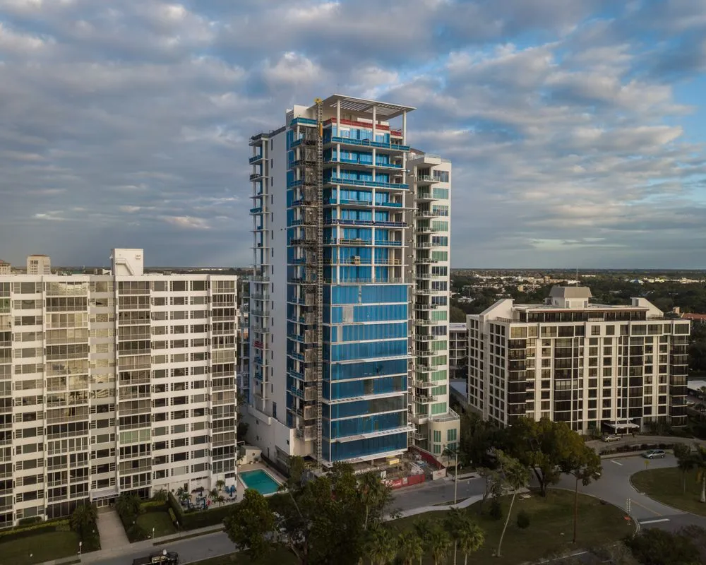 Slide of Black Jack Air & Mechanical