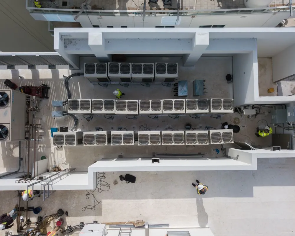 Slide of Black Jack Air & Mechanical