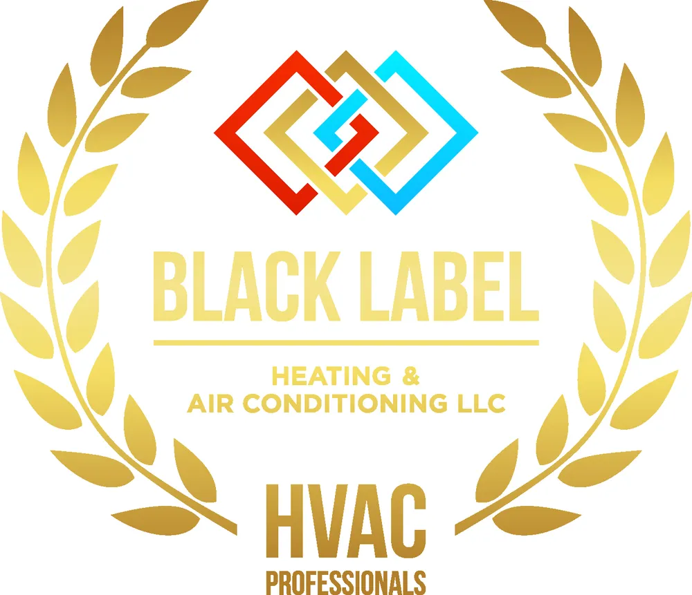 Slide of Black Label Heating & Air Conditioning