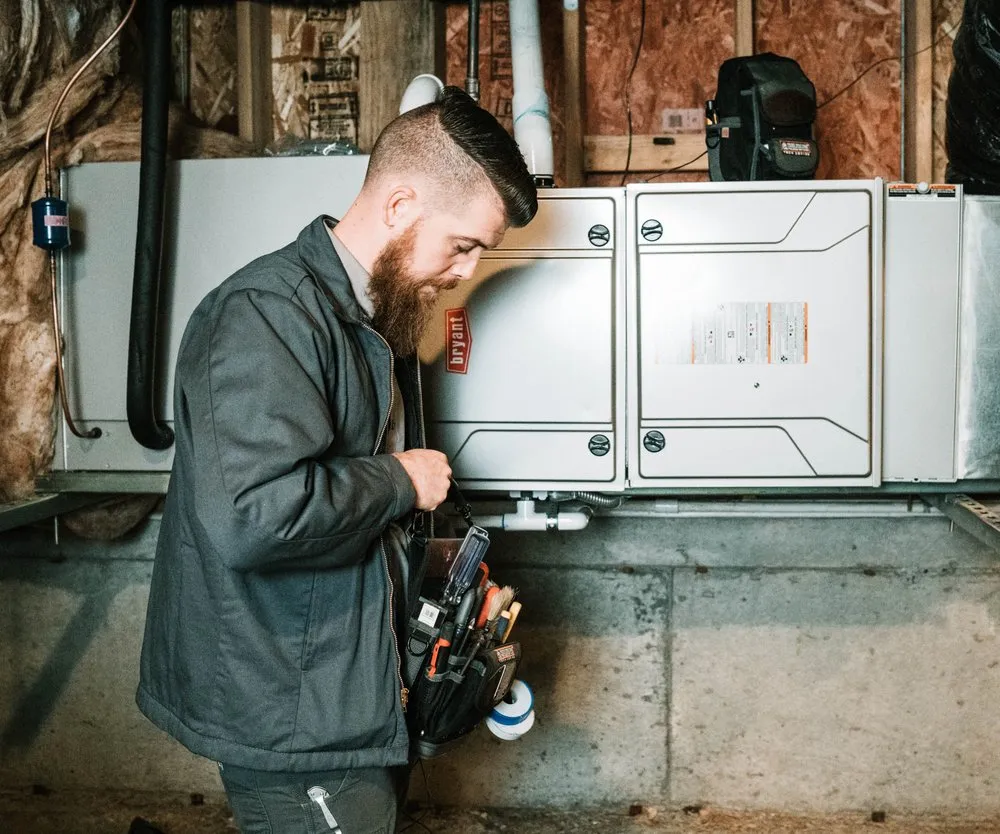 Slide of Black Lion Heating & Air Conditioning