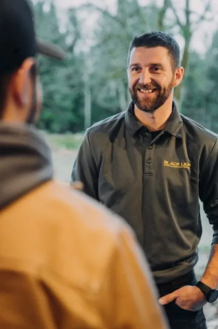 Slide of Black Lion Heating & Air Conditioning