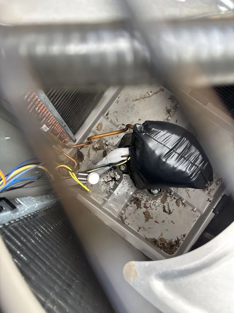 Slide of Black Lion Heating & Air Conditioning