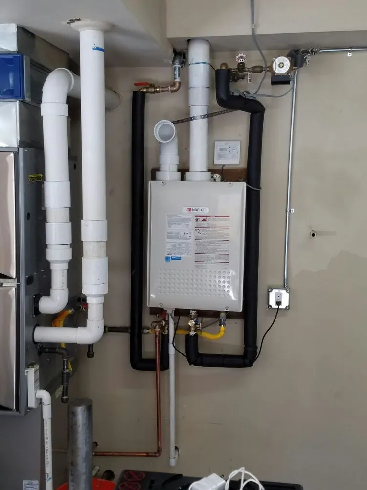 Slide of Black Lion Heating & Air Conditioning