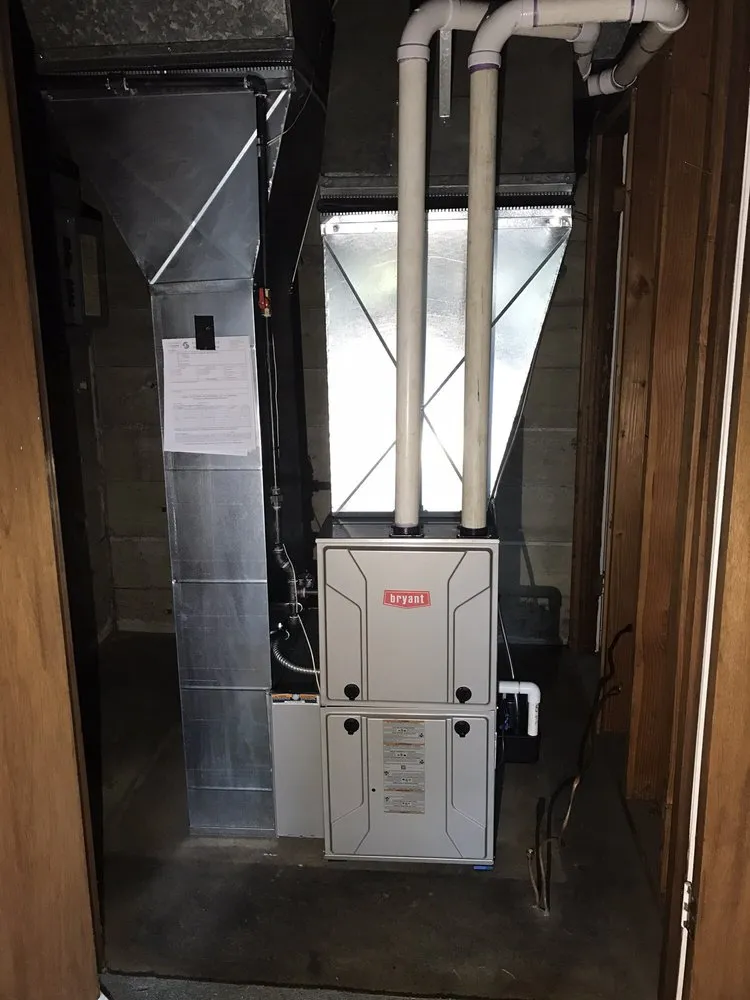 Slide of Black Lion Heating & Air Conditioning