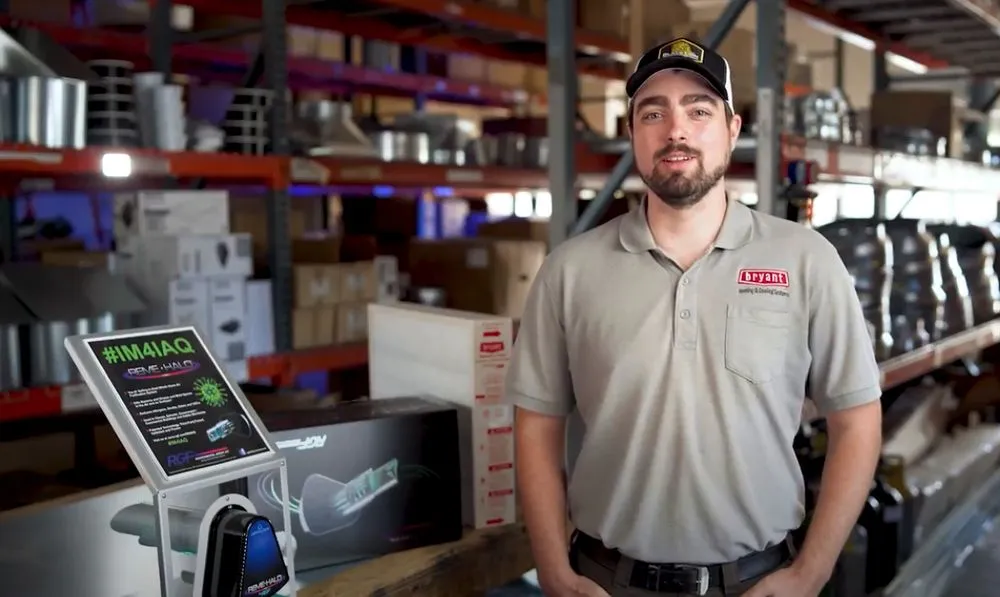 Slide of Black Lion Heating & Air Conditioning