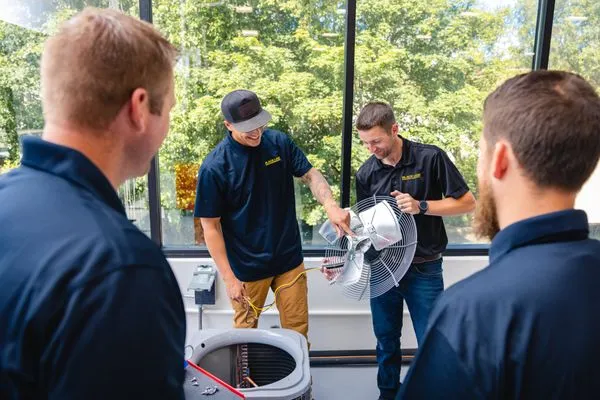 Black Lion Heating & Air Conditioning