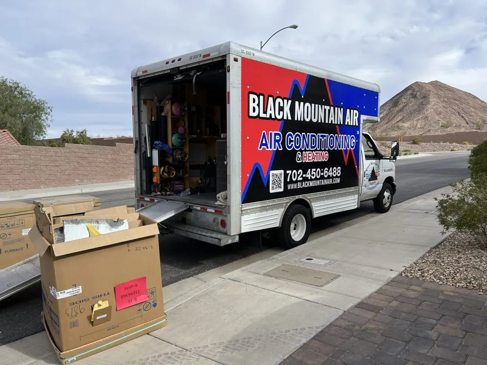 Slide of Black Mountain Air