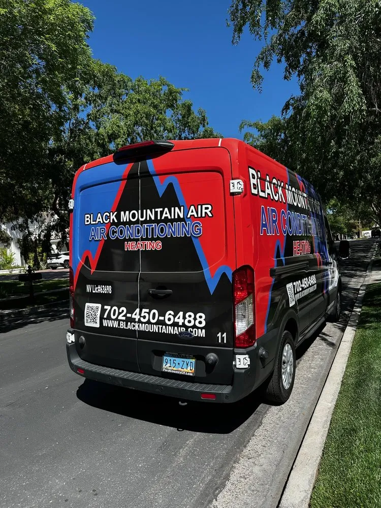 Slide of Black Mountain Air