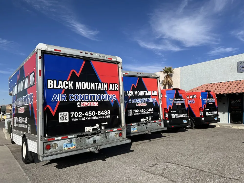 Slide of Black Mountain Air