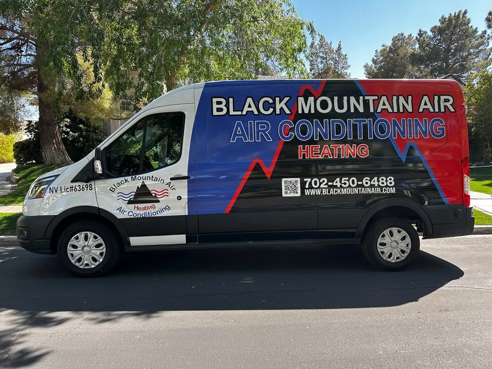 Slide of Black Mountain Air