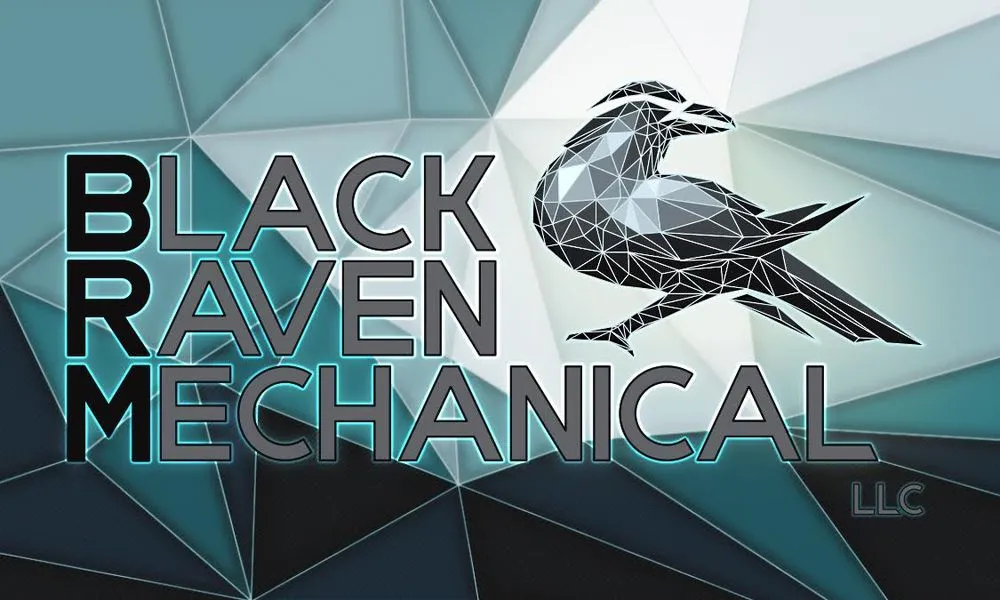 Slide of Black Raven Mechanical
