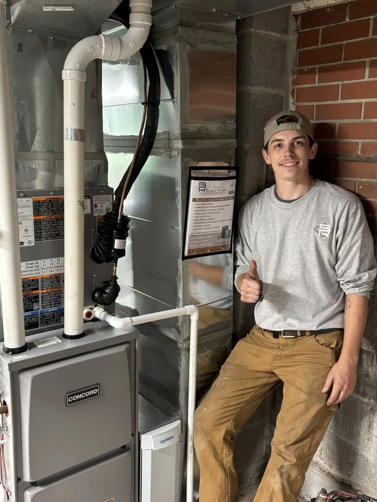 Slide of Black River Heating and Cooling