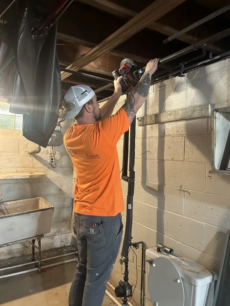 Slide of Black River Heating and Cooling